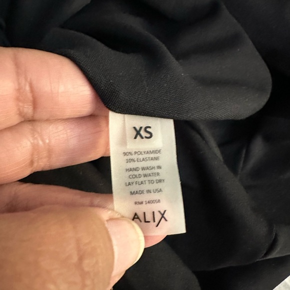 ALIX NYC Emmons Dress (D3) - Picture 9 of 10